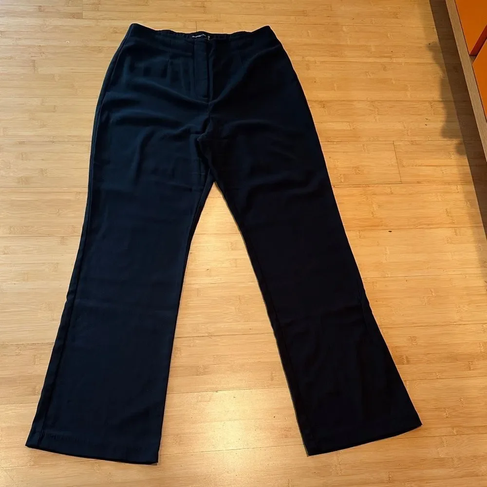 Abercrombie & Fitch black Trousers